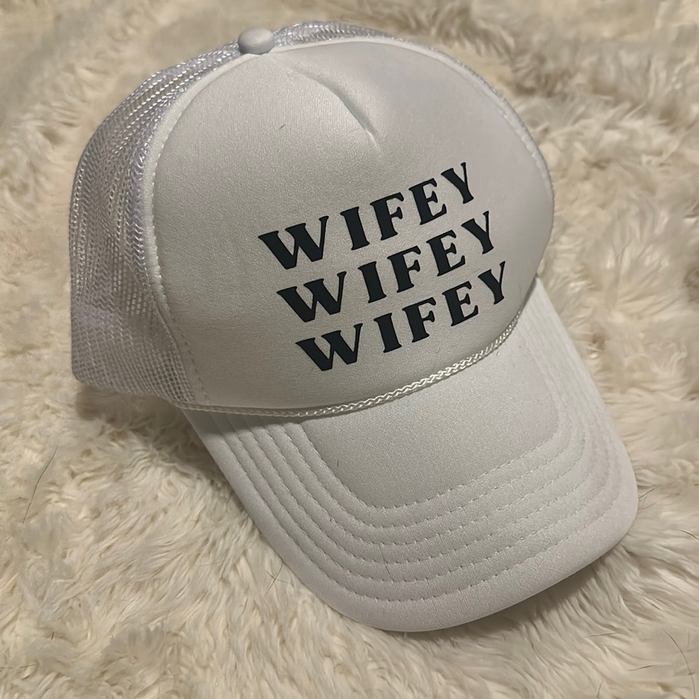 Wifey Trucker Hat